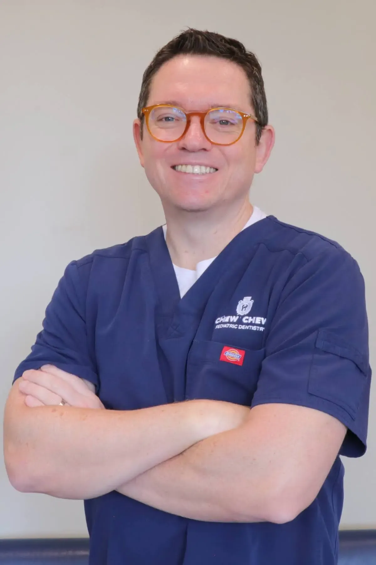 Dr. Orest Pilipowicz, Pediatric Dentist at Chew Chew Pediatric Dentistry